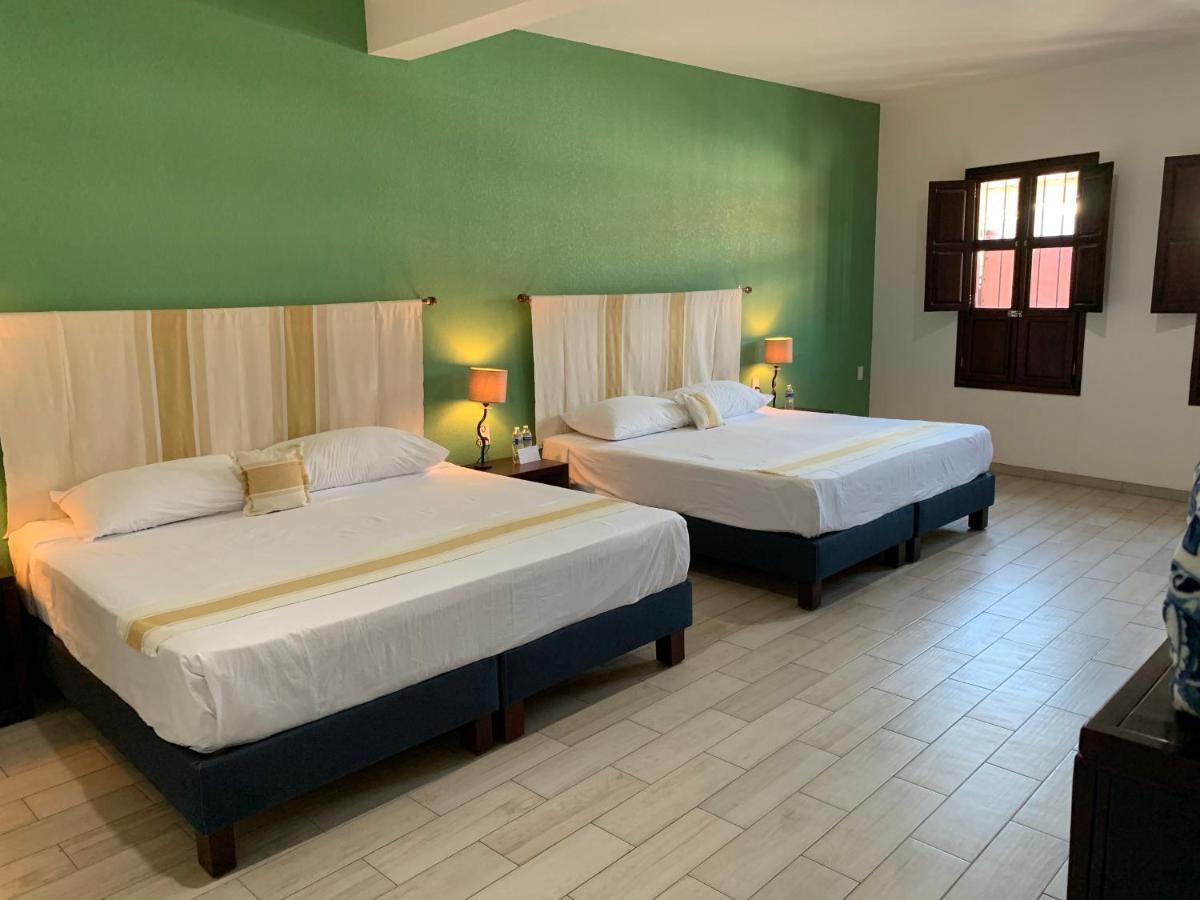Nueve Agaves Hotel Текила Екстериор снимка