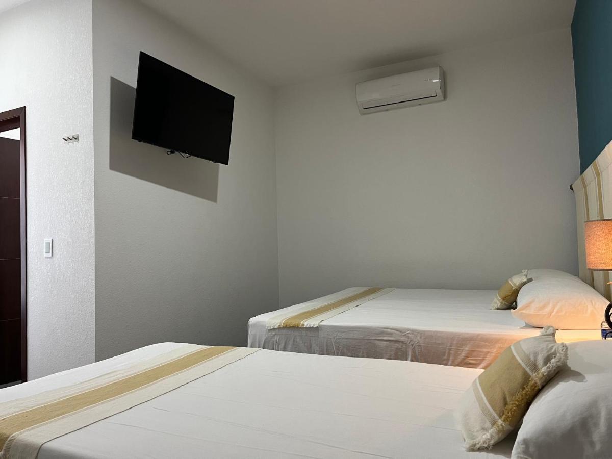 Nueve Agaves Hotel Текила Екстериор снимка