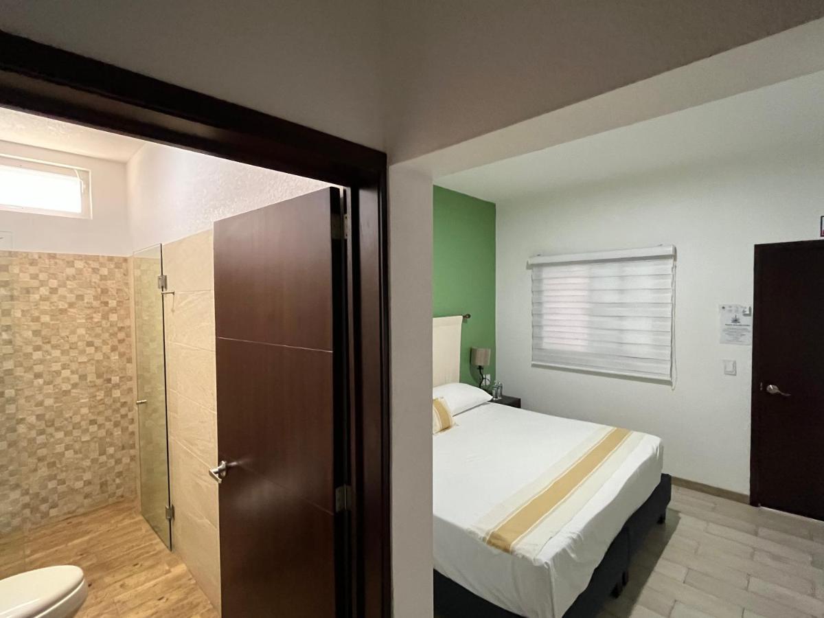 Nueve Agaves Hotel Текила Екстериор снимка