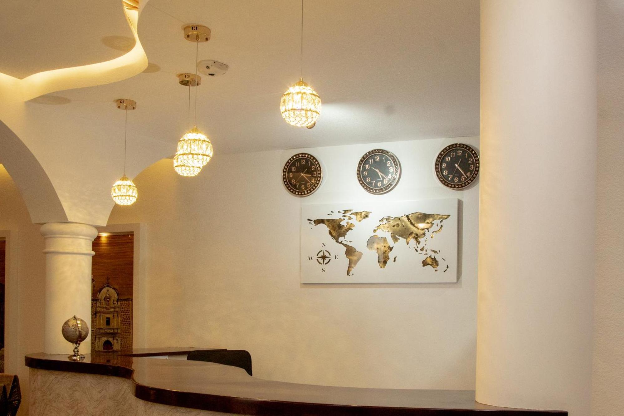 Nueve Agaves Hotel Текила Екстериор снимка