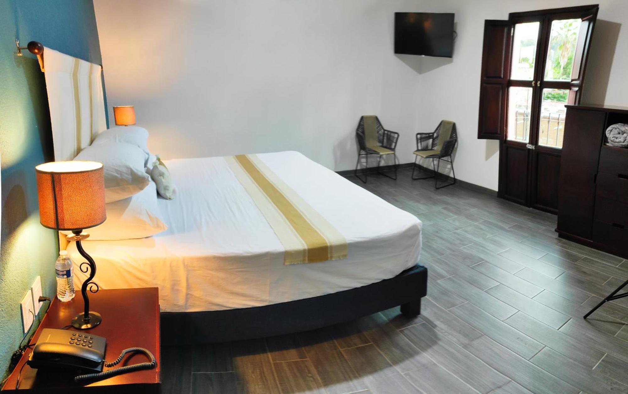 Nueve Agaves Hotel Текила Екстериор снимка