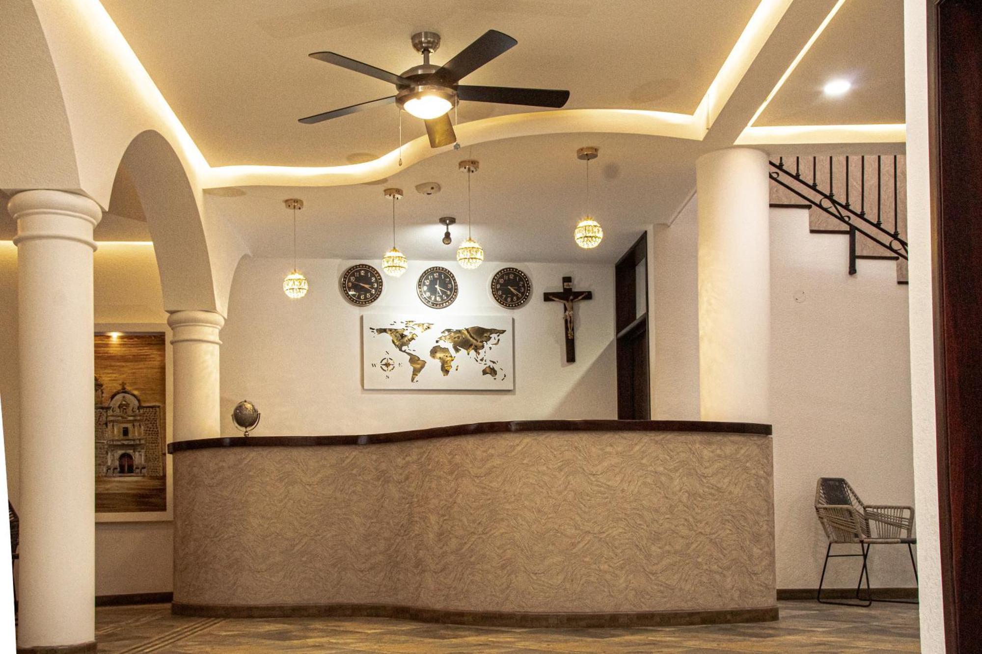 Nueve Agaves Hotel Текила Екстериор снимка